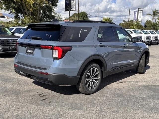 2026 Ford Explorer 6th Gen - Image 12 of 12