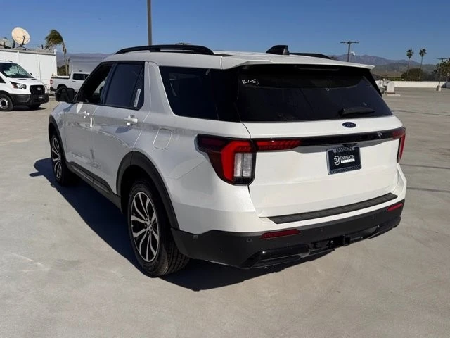 2026 Ford Explorer 6th Gen - Image 10 of 12