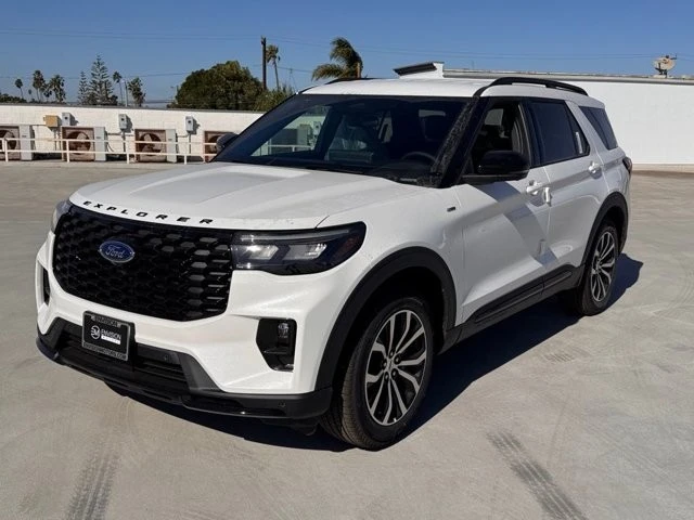 2026 Ford Explorer 6th Gen - Image 7 of 12