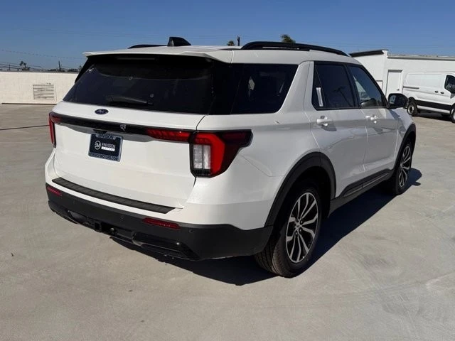 2026 Ford Explorer 6th Gen - Image 12 of 12