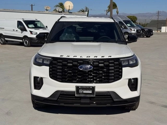 2026 Ford Explorer 6th Gen - Image 6 of 12