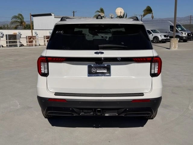 2026 Ford Explorer 6th Gen - Image 11 of 12