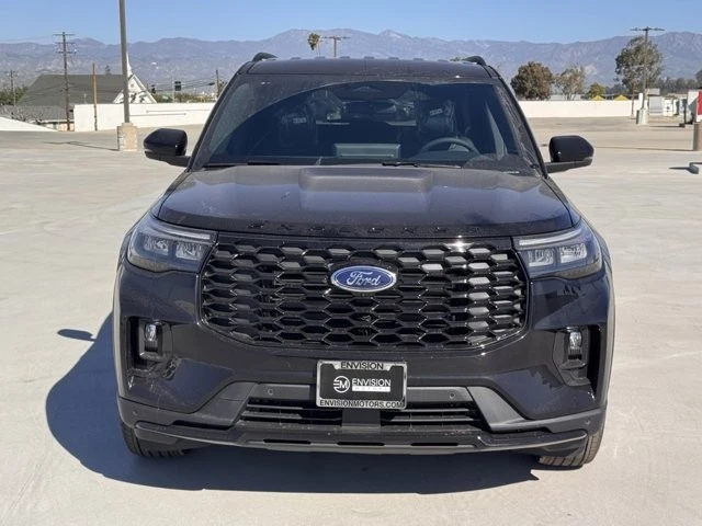 2026 Ford Explorer 6th Gen - Image 6 of 12