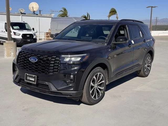 2026 Ford Explorer 6th Gen - Image 7 of 12