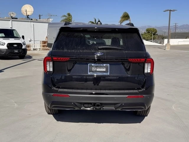 2026 Ford Explorer 6th Gen - Image 11 of 12
