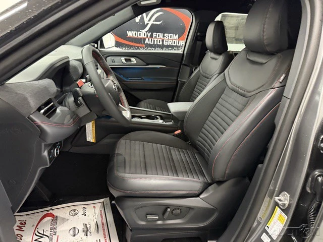 2026 Ford Explorer 6th Gen - Image 11 of 12