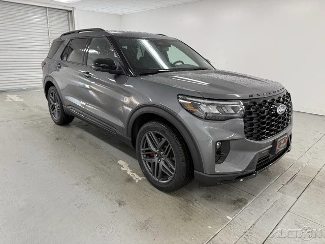 2026 Ford Explorer 6th Gen - Image 3 of 12