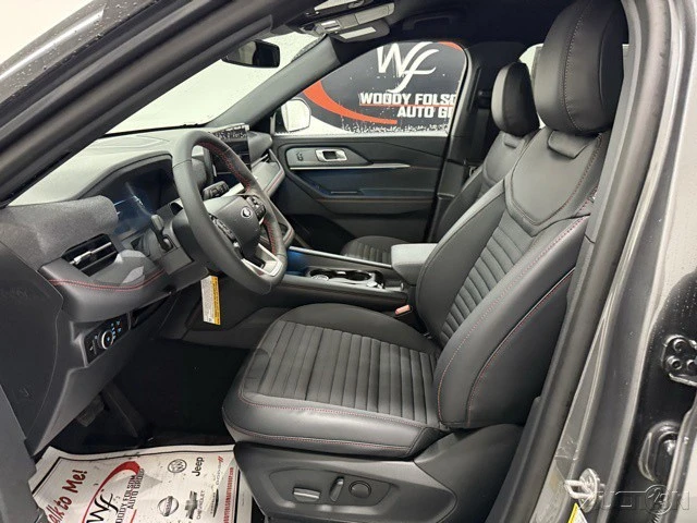 2026 Ford Explorer 6th Gen - Image 10 of 12