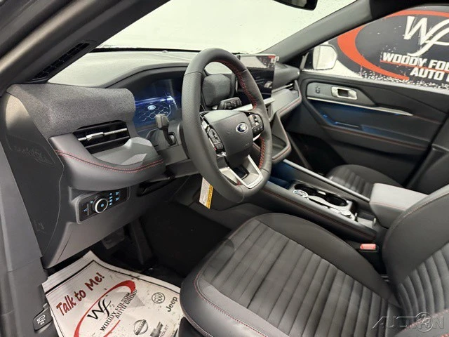 2026 Ford Explorer 6th Gen - Image 12 of 12