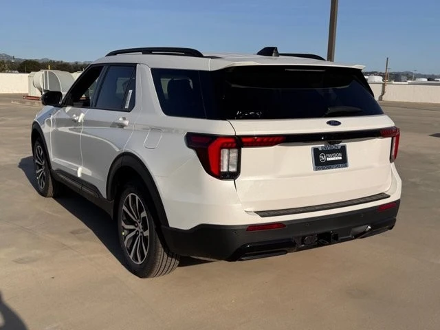 2026 Ford Explorer 6th Gen - Image 10 of 12