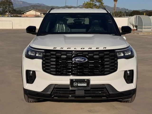 2026 Ford Explorer 6th Gen - Image 6 of 12