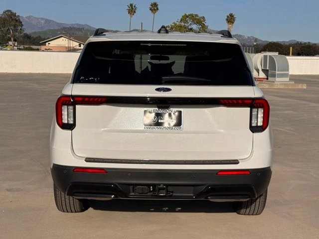 2026 Ford Explorer 6th Gen - Image 11 of 12