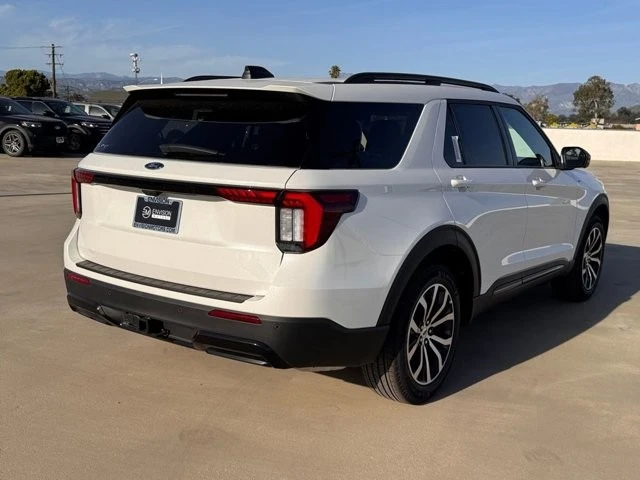 2026 Ford Explorer 6th Gen - Image 12 of 12