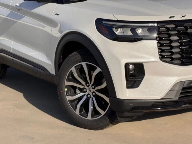 2026 Ford Explorer 6th Gen - Image 4 of 12