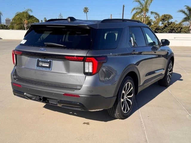 2026 Ford Explorer 6th Gen - Image 12 of 12