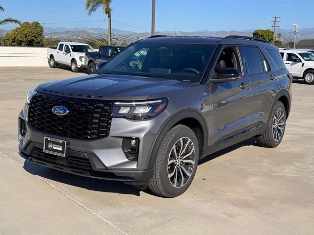 2026 Ford Explorer 6th Gen - Image 7 of 12