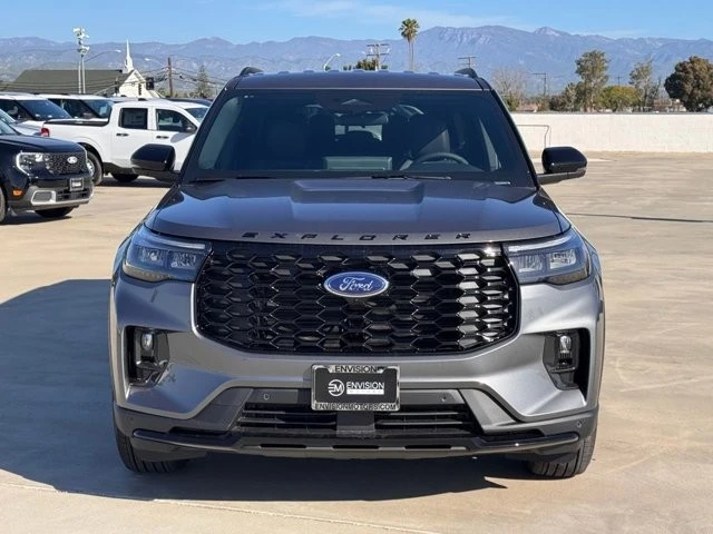 2026 Ford Explorer 6th Gen - Image 6 of 12