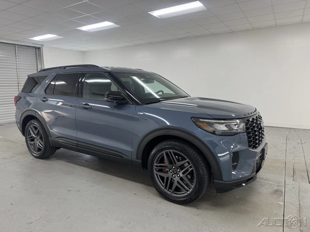 2026 Ford Explorer 6th Gen - Image 3 of 12