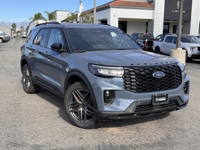 2026 Ford Explorer 6th Gen - Image 2 of 12