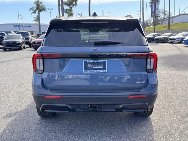 2026 Ford Explorer 6th Gen - Image 11 of 12