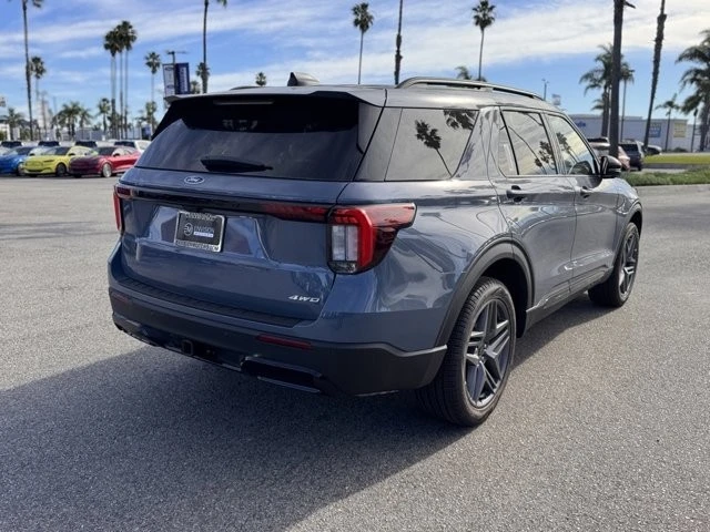 2026 Ford Explorer 6th Gen - Image 12 of 12