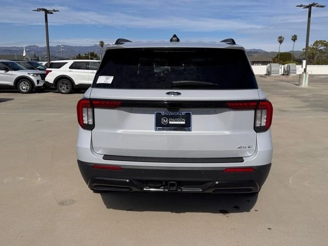 2026 Ford Explorer 6th Gen - Image 11 of 12