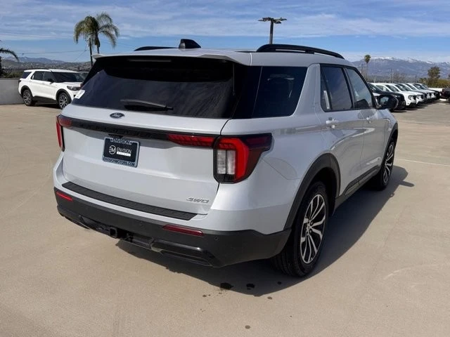 2026 Ford Explorer 6th Gen - Image 12 of 12