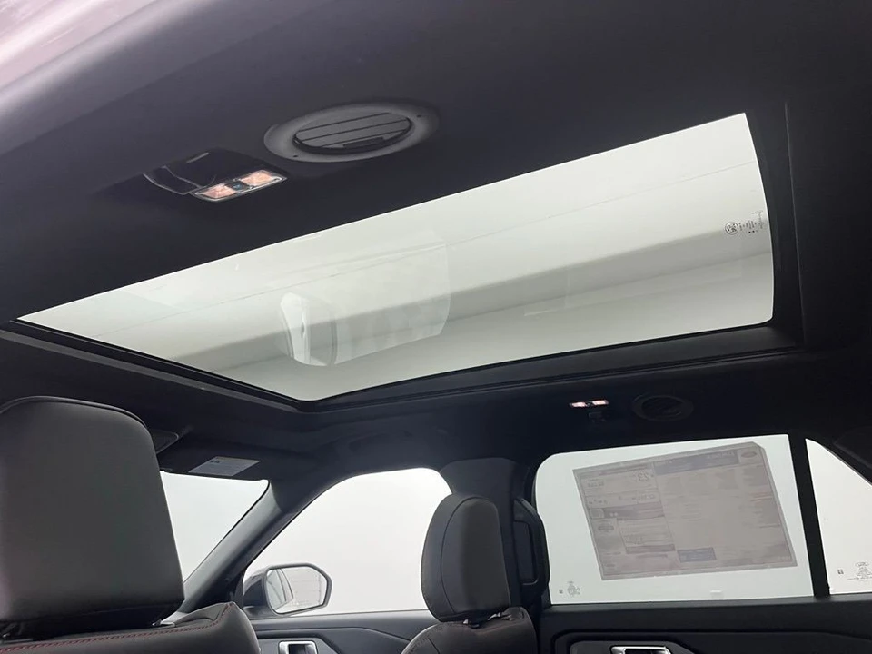 2026 Ford Explorer 6th Gen - Image 4 of 12
