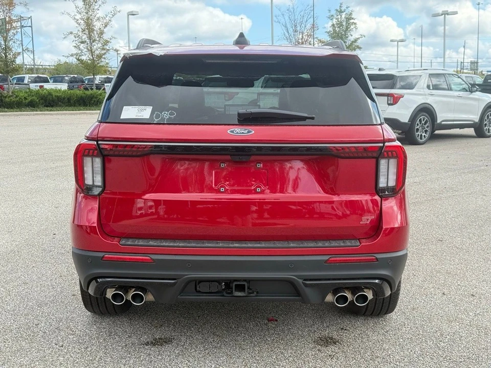 2026 Ford Explorer 6th Gen - Image 5 of 12