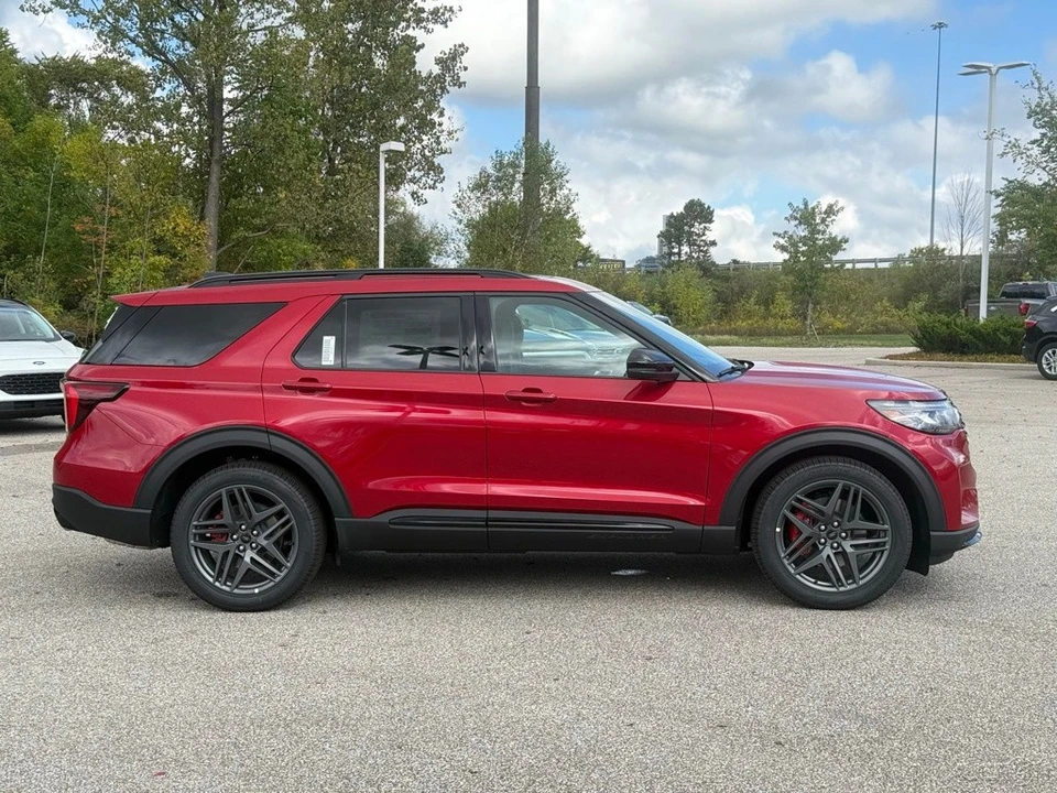 2026 Ford Explorer 6th Gen - Image 7 of 12