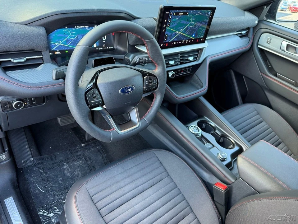 2026 Ford Explorer 6th Gen - Image 13 of 21