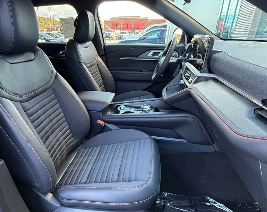 2026 Ford Explorer 6th Gen - Image 21 of 21