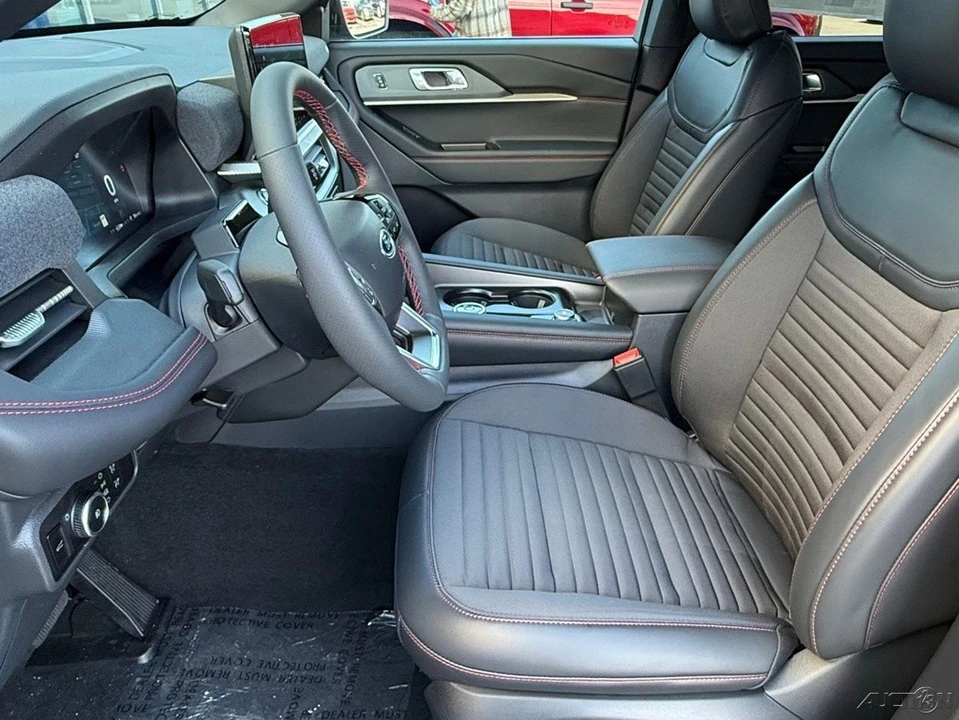 2026 Ford Explorer 6th Gen - Image 14 of 21