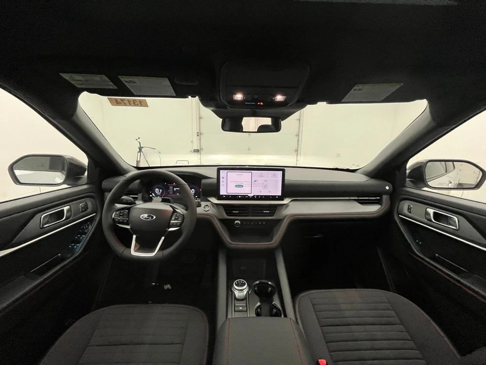 2026 Ford Explorer 6th Gen - Image 2 of 12