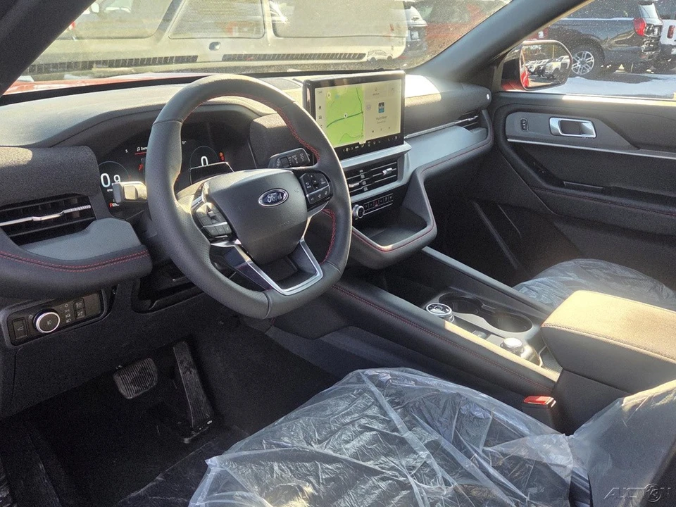 2026 Ford Explorer 6th Gen - Image 17 of 17