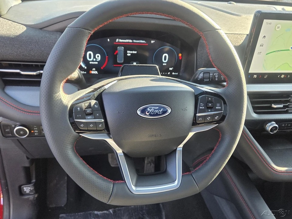2026 Ford Explorer 6th Gen - Image 8 of 17