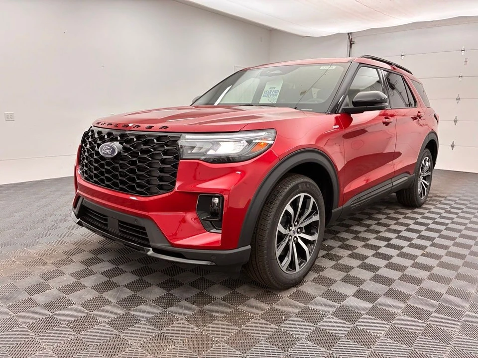 2026 Ford Explorer 6th Gen - Image 12 of 12