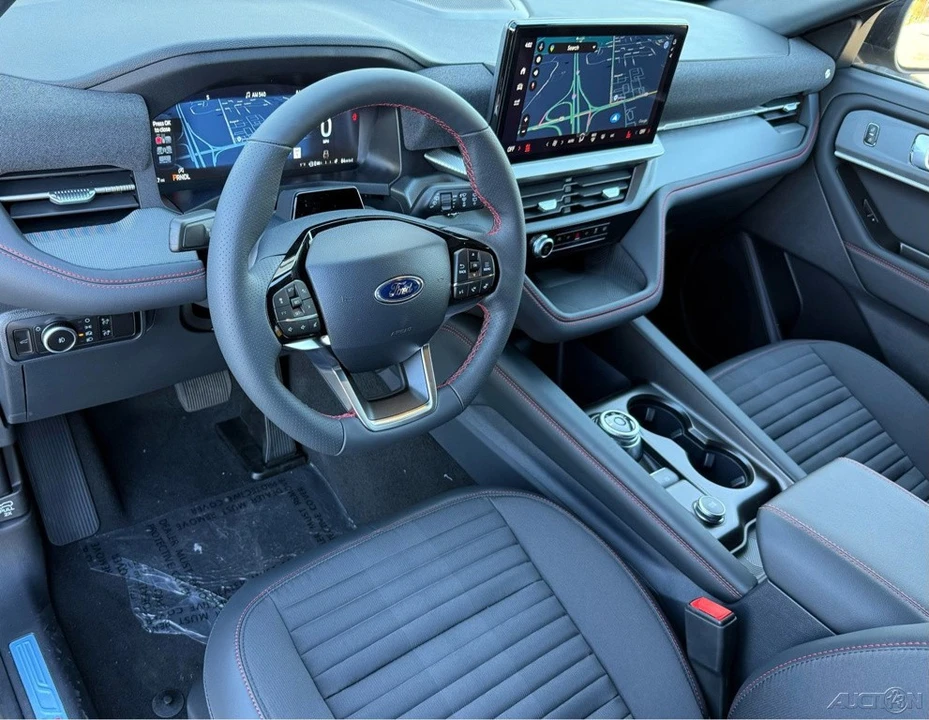 2026 Ford Explorer 6th Gen - Image 13 of 24