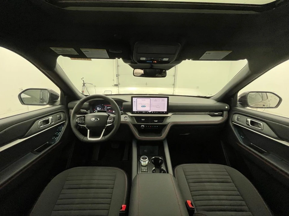 2026 Ford Explorer 6th Gen - Image 2 of 12