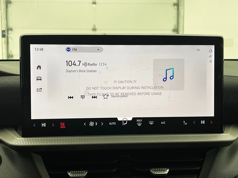 2026 Ford Explorer 6th Gen - Image 3 of 12