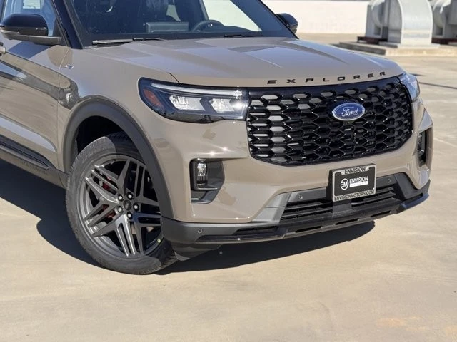 2026 Ford Explorer 6th Gen - Image 3 of 12
