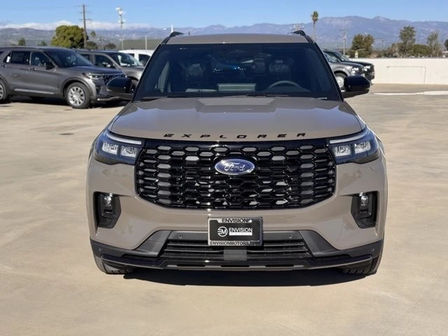 2026 Ford Explorer 6th Gen - Image 6 of 12