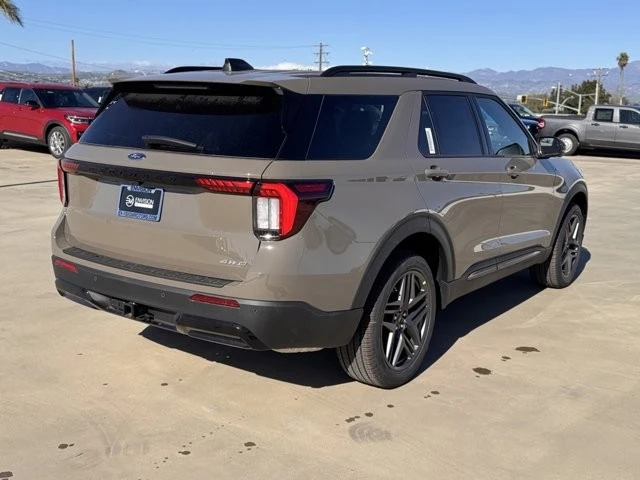 2026 Ford Explorer 6th Gen - Image 12 of 12