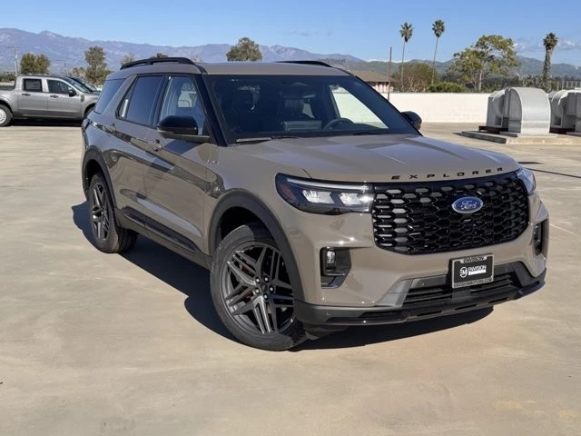 2026 Ford Explorer 6th Gen - Image 2 of 12