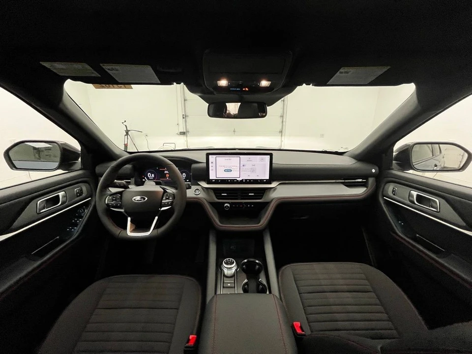 2026 Ford Explorer 6th Gen - Image 2 of 12