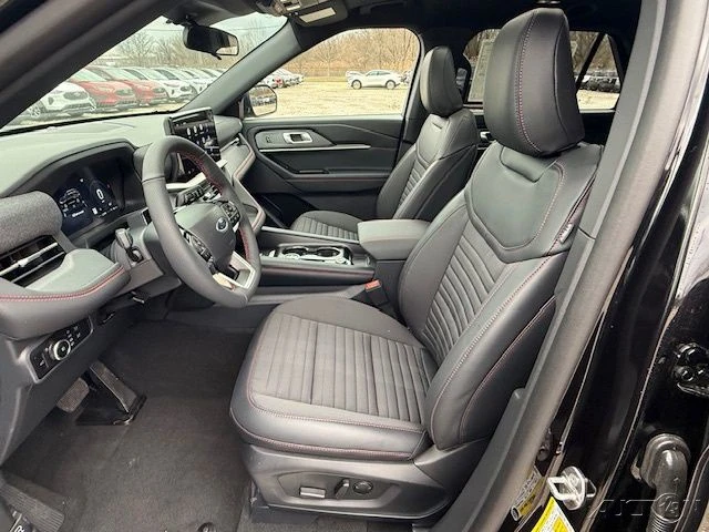 2026 Ford Explorer 6th Gen - Image 13 of 21