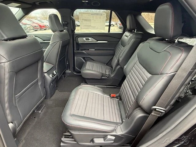 2026 Ford Explorer 6th Gen - Image 14 of 21