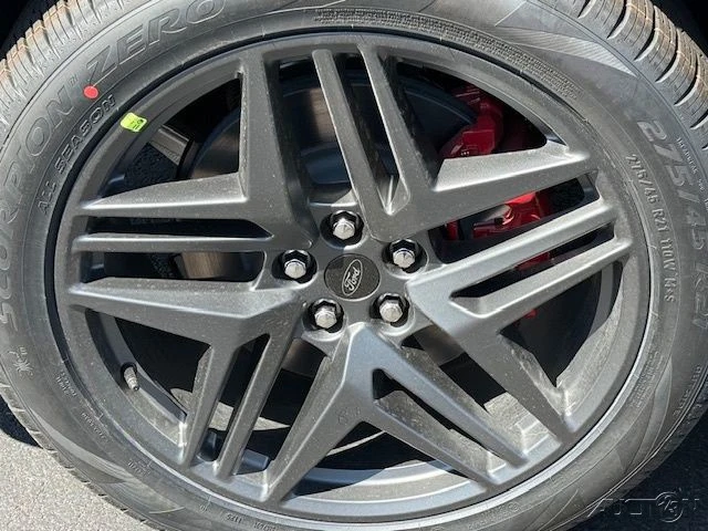 2026 Ford Explorer 6th Gen - Image 10 of 12
