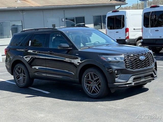 2026 Ford Explorer 6th Gen - Image 7 of 12