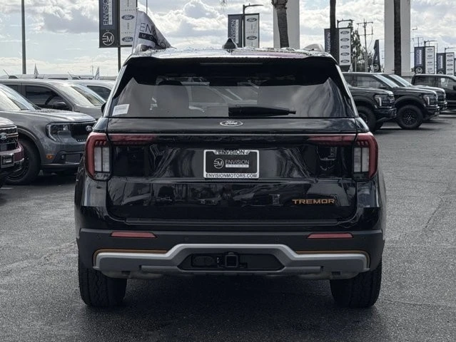 2026 Ford Explorer 6th Gen - Image 7 of 31